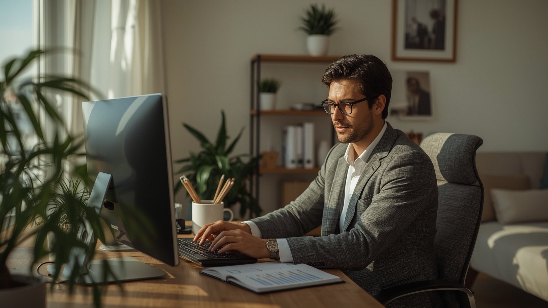 Serviços de Contabilidade Profissional